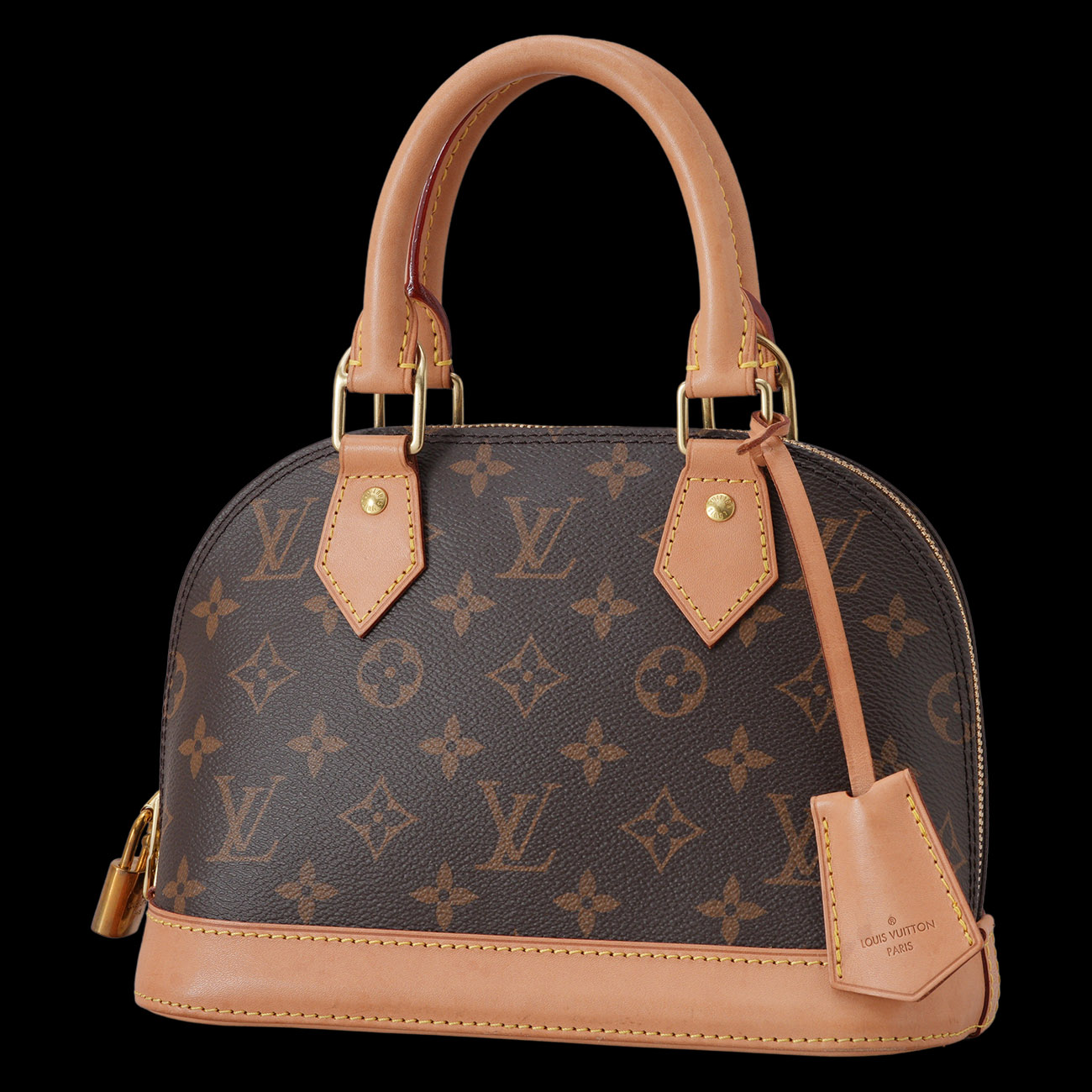 LOUIS VUITTON(USED)루이비통 모노그램 알마 BB